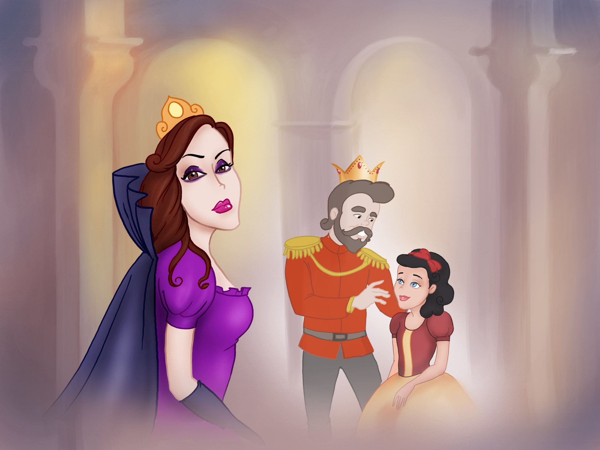 Blancanieves Un Cuento Para Niños Por Los Cuentos De Gigi 7914