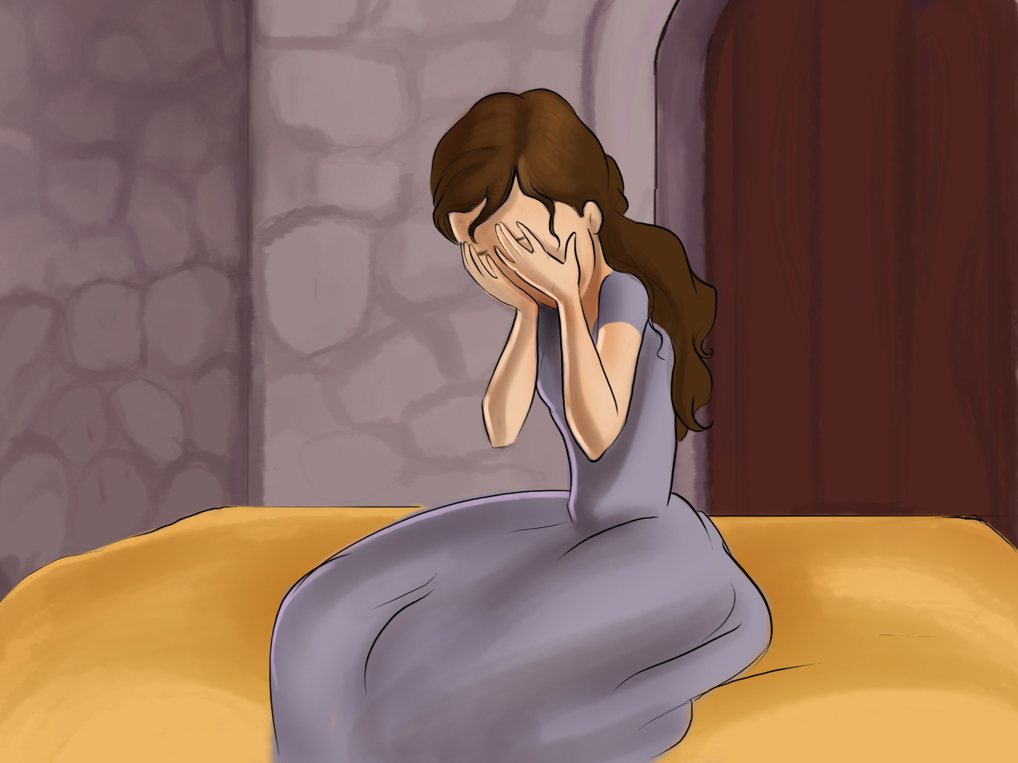 Beauty and the Beast Children Story by Tales with GiGi