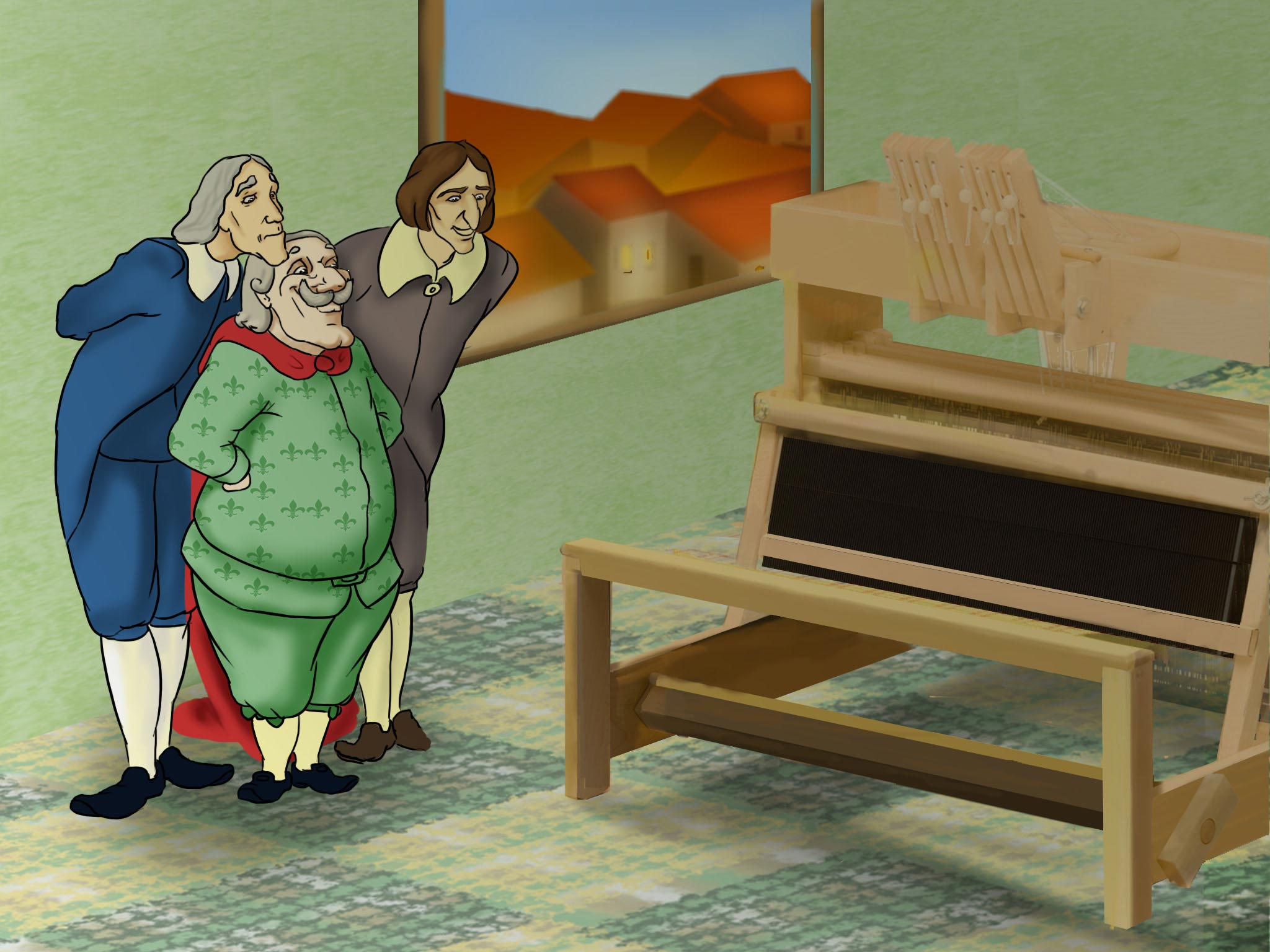 The Emperor's New Clothes Children Story by Tales with GiGi